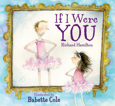 Book cover for If I Were You