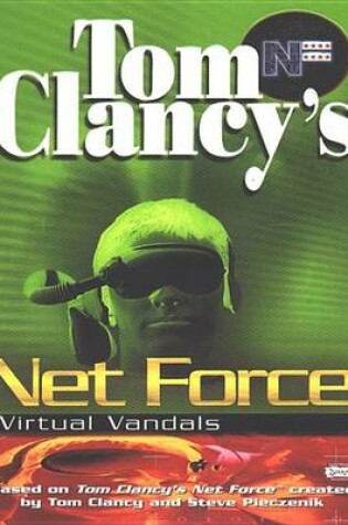 Cover of Virtual Vandals