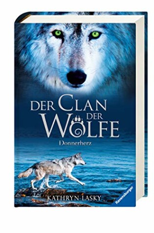 Cover of Der Clan der Wolfe/Donnerherz