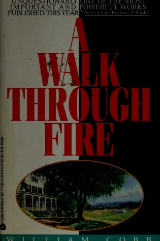 Cover of A Walk Through Fire