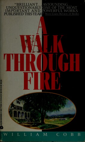 Book cover for A Walk Through Fire