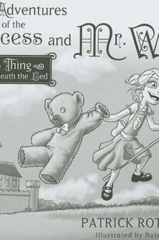 Cover of The Adventure of the Princess and Mr. Whiffle