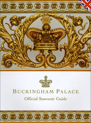 Book cover for Buckingham Palace