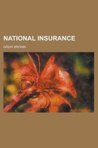 Cover of National Insurance