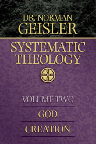 Cover of Systematic Theology