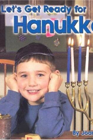 Cover of Lgr...Hanukkah