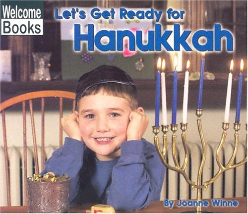 Cover of Lgr...Hanukkah