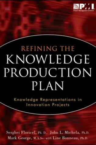 Cover of Refining the Knowledge Production Plan