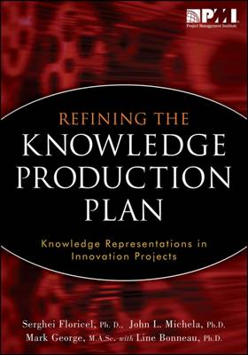 Book cover for Refining the Knowledge Production Plan