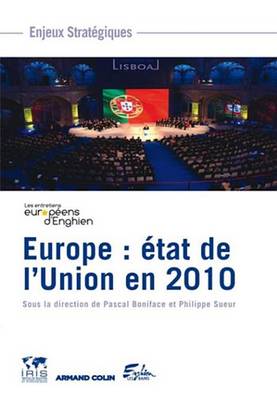 Book cover for Leurope