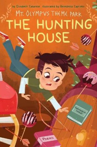 Cover of The Hunting House