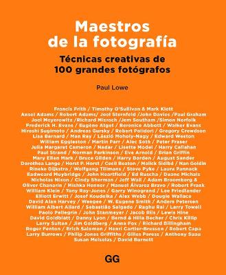 Book cover for Maestros de la Fotografía