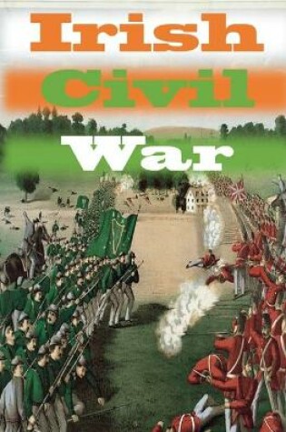 Cover of Irish Civil War