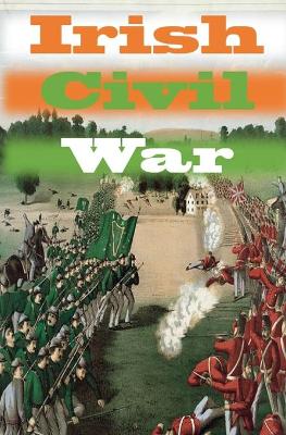 Book cover for Irish Civil War