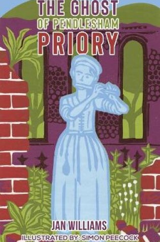 Cover of The Ghost of Pendlesham Priory