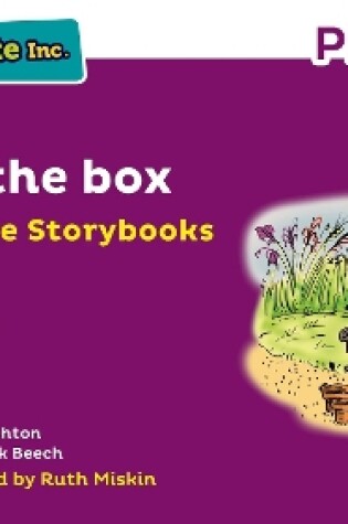 Cover of Read Write Inc Phonics: Purple Set 2 More Storybook 5 Hunt the box