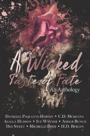 Cover of A Wicked Taste of Fate