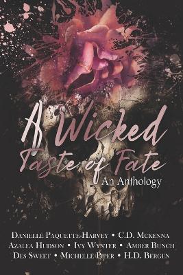 Book cover for A Wicked Taste of Fate