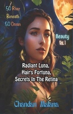 Book cover for Radiant Luna, Hair's Fortuna, Secrets In The Retina
