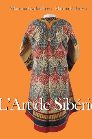 Cover of L’Art de Sibérie