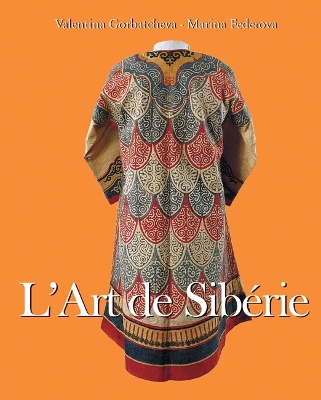 Book cover for L’Art de Sibérie