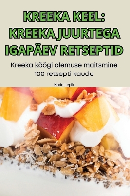 Cover of Kreeka Keel