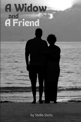 Book cover for A Widow and A Friend