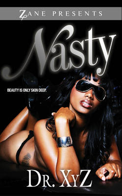 Book cover for Nasty