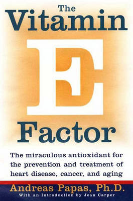 Cover of The Vitamin E Factor