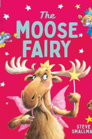 Cover of The Moose Fairy