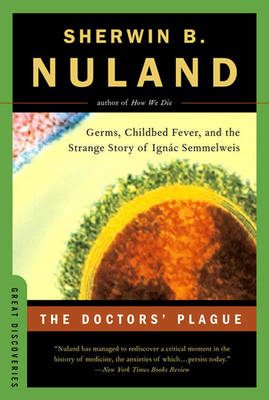 Book cover for The Doctors' Plague