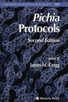 Book cover for Pichia Protocols