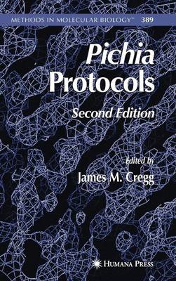 Cover of Pichia Protocols