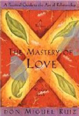 Book cover for Mastery of Love