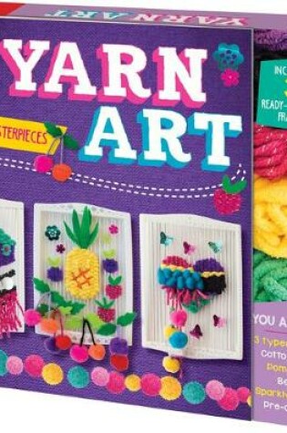 Cover of Yarn Art