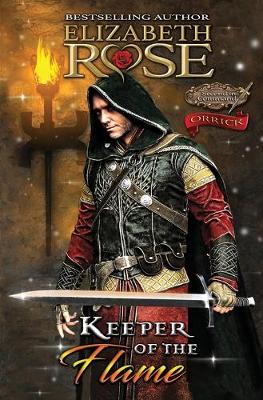 Book cover for Keeper of the Flame