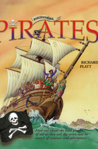 Cover of Discovering Pirates