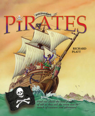 Cover of Discovering Pirates