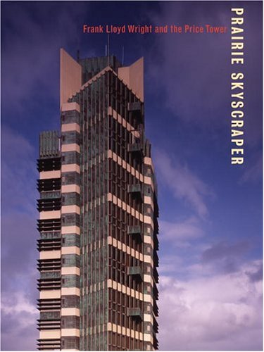 Book cover for Prairie Skyscraper