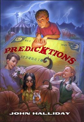 Book cover for Predicktions