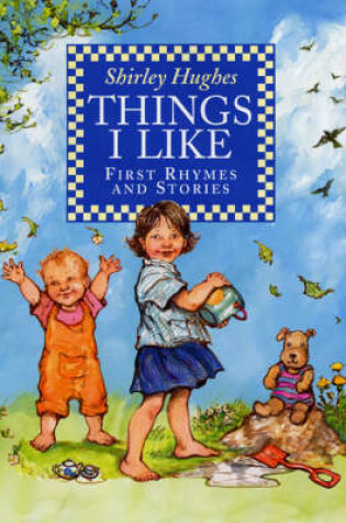 Cover of Things I Like