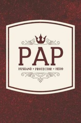 Cover of Pap Husband Protector Hero