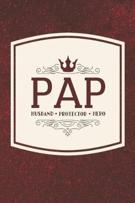 Book cover for Pap Husband Protector Hero