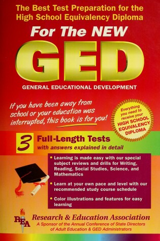 Cover of GED