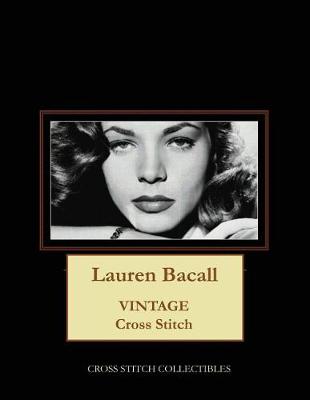 Book cover for Lauren Bacall