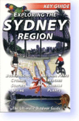 Book cover for Exploring the Sydney Region