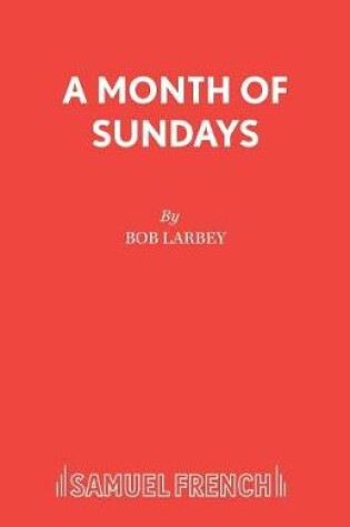 Cover of A Month of Sundays