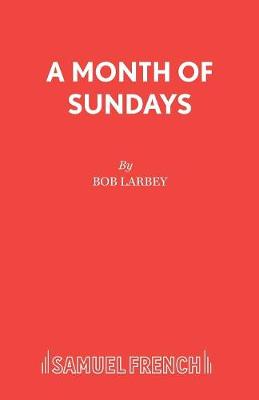 Book cover for A Month of Sundays