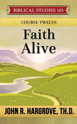 Book cover for Faith Alive