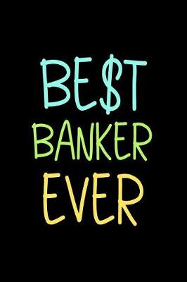 Book cover for Best Banker Ever